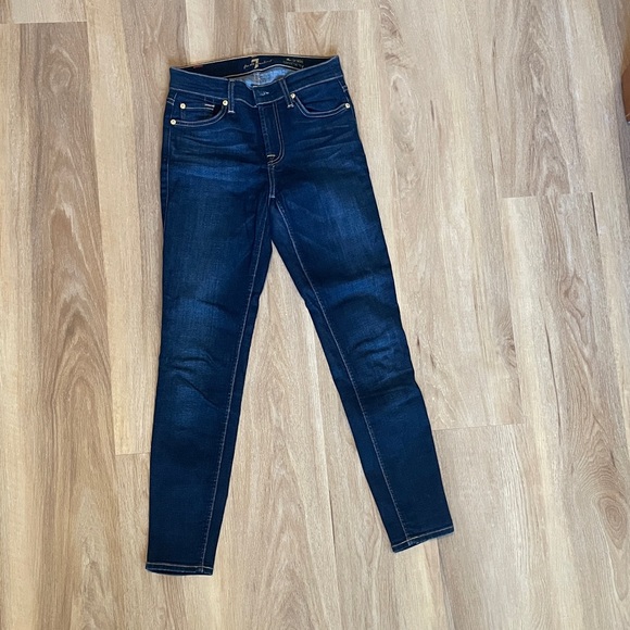 7 For All Mankind Denim - 7 for all Mankind Ankle Women's Jeans